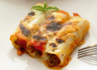 10 pasos para hacer feliz a mamá – Canelones de atún