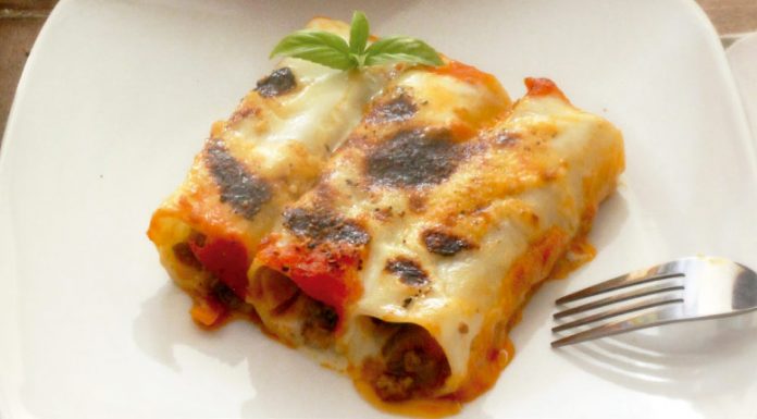 10 pasos para hacer feliz a mamá – Canelones de atún