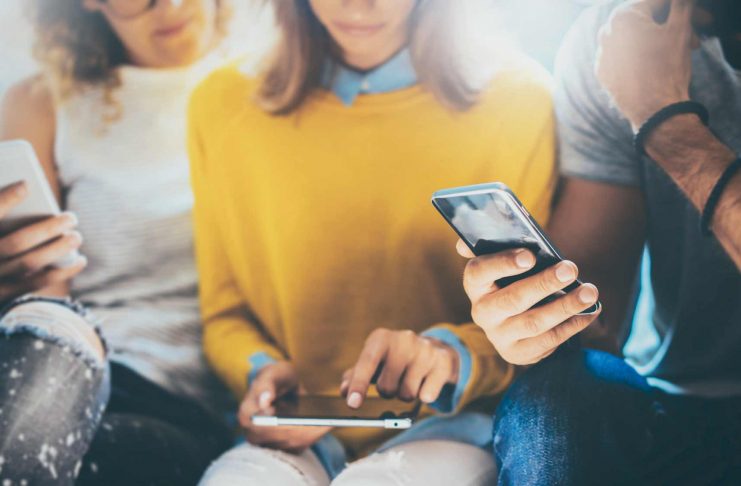 Sobredosis de influencers