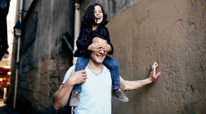 Papás que también hacen de mamás