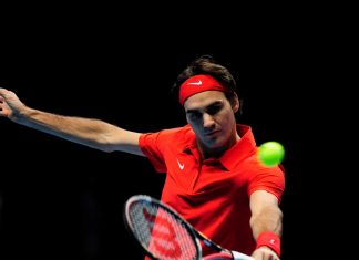 Federer Y Cabal «LA ROMPEN» en Australia