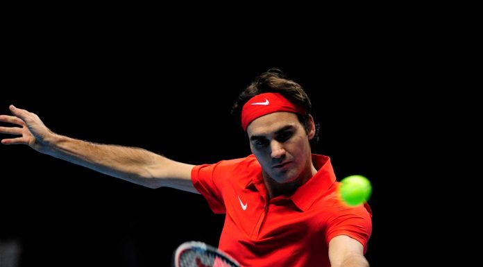 Federer Y Cabal «LA ROMPEN» en Australia