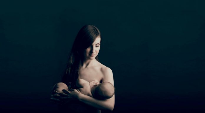 Mastitis en la lactancia