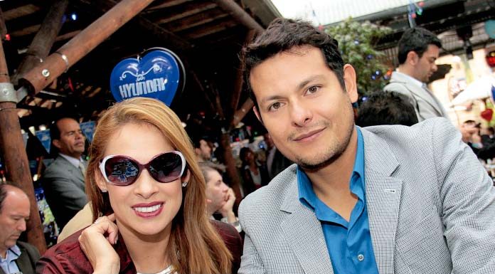 Mónica y Amador – Luna de miel en Jamaica