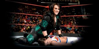 El retrato de una mujer luchadora