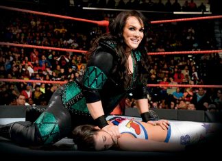 El retrato de una mujer luchadora