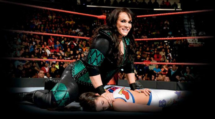 El retrato de una mujer luchadora