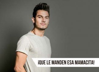 ¡Que le manden esa mamacita!