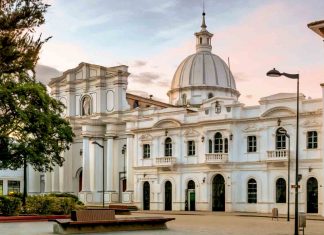 POPAYÁN – Un destino de fé