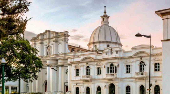 POPAYÁN – Un destino de fé