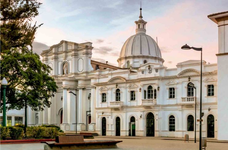 POPAYÁN – Un destino de fé