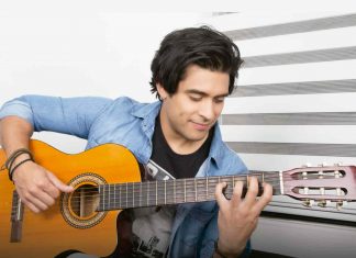 BETO VILLA – «Me considero un buen padre»