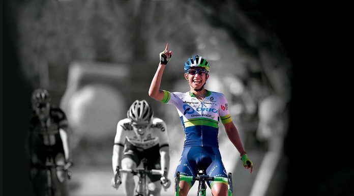 La supermamá de un campeón – CAROLINA RUBIO