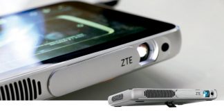 ZTE S PRO PLUS ¿Tu tablet es un cine?