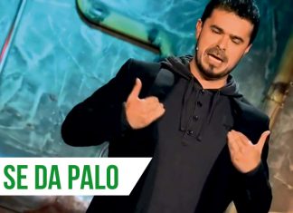 Diego Camargo se da palo