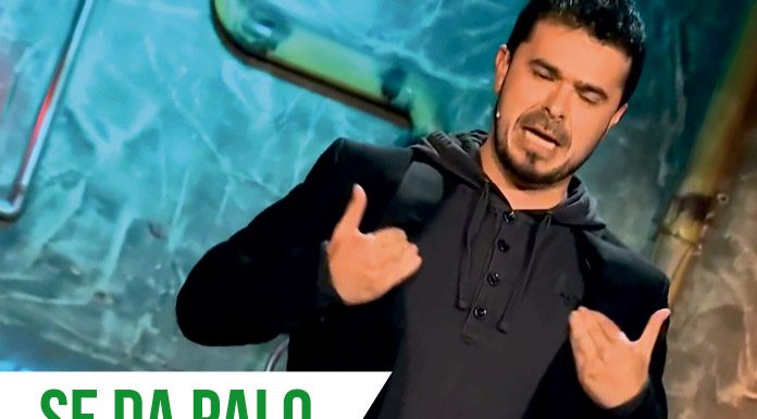 Diego Camargo se da palo