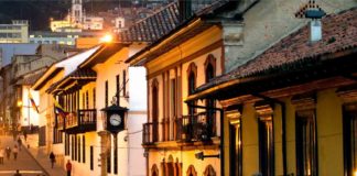 Los barrios más bogotanos