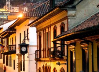 Los barrios más bogotanos