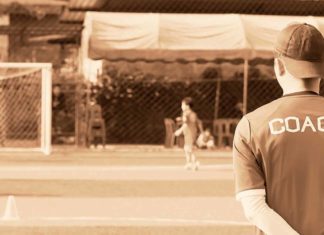 EUCLIDES BUITRAGO – Entrenador de niños y jóvenes para el futuro