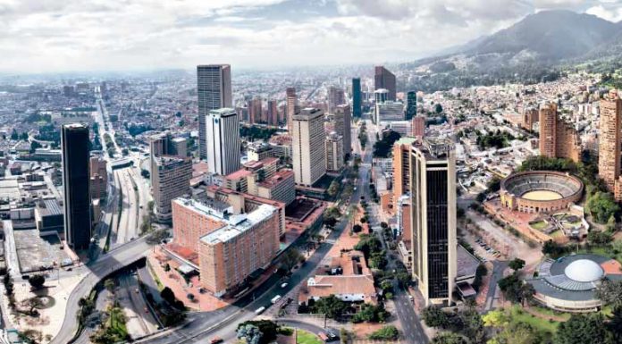 BOGOTÁ en sus 479 años!