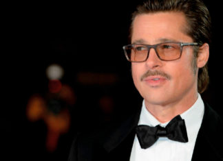 BRAD PITT
