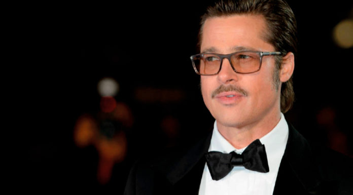 BRAD PITT