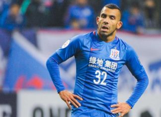 Encuentro de Carlos Tévez y Edwin Cardona confunde a la prensa Argentina