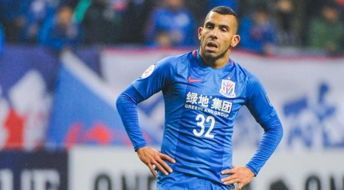 Encuentro de Carlos Tévez y Edwin Cardona confunde a la prensa Argentina