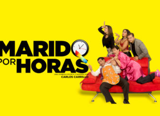 LLEGÓ LO QUE FALTABA: Un marido por horas