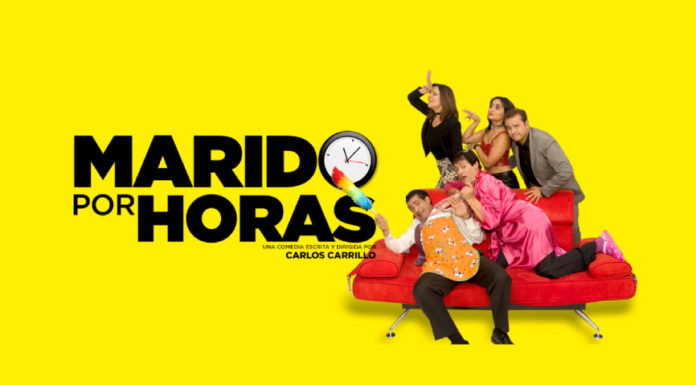 LLEGÓ LO QUE FALTABA: Un marido por horas