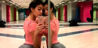 La novia de Cristiano Ronaldo se solidariza con Daniela Ospina