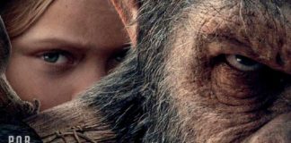 El planeta de los simios: LA GUERRA