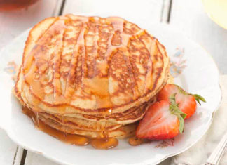 DESAYUNO SORPRESA! – Panqueques caseros