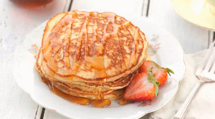DESAYUNO SORPRESA! – Panqueques caseros