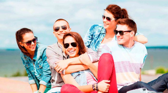 El amor en los tiempos de TINDER