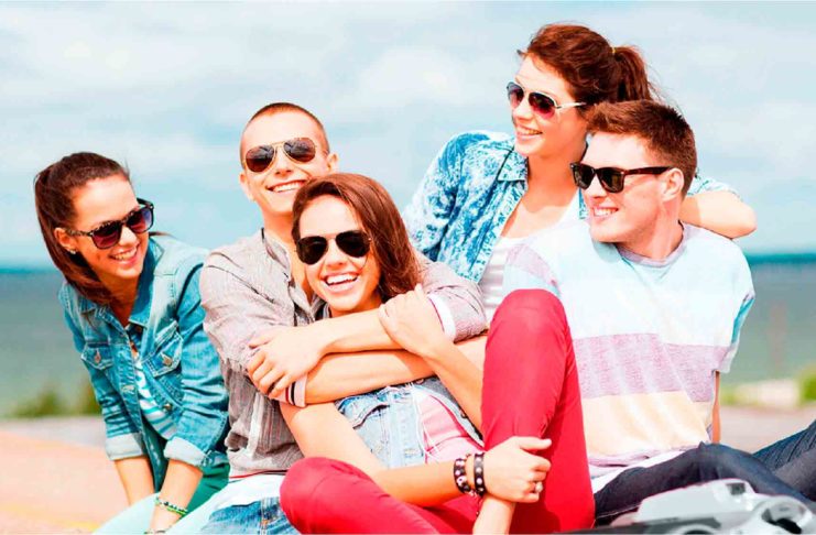 El amor en los tiempos de TINDER