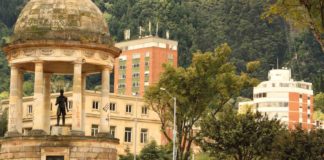 Bogotá no tan turística