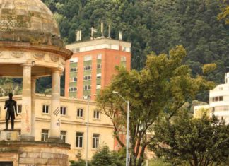 Bogotá no tan turística