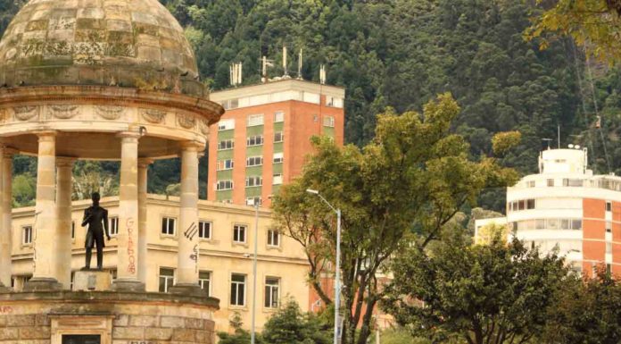 Bogotá no tan turística