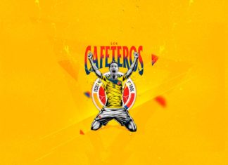 RUSIA, con aroma cafetero…