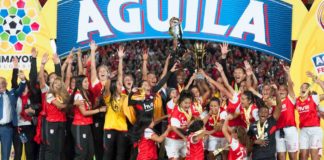 Primeros por la eternidad