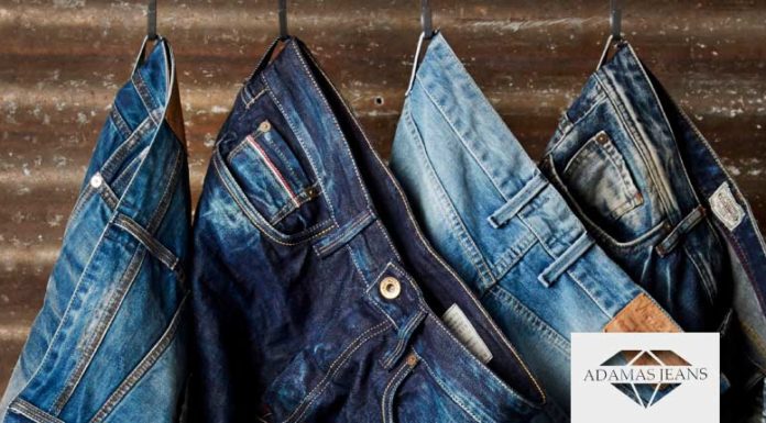 El denim se reinventa