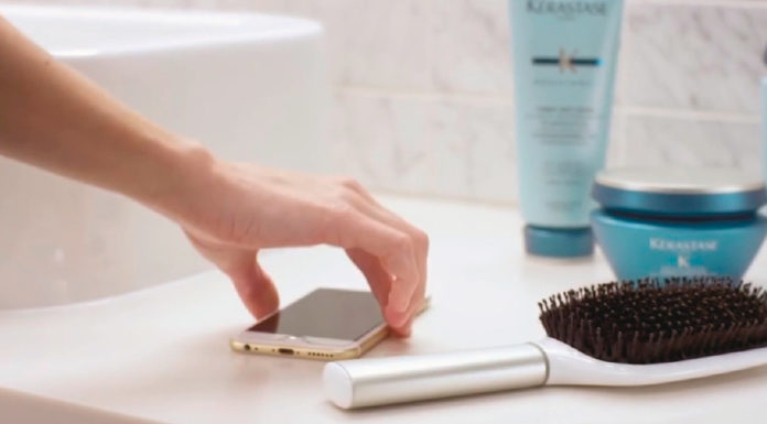 Un cepillo que se preocupa por tu cabello