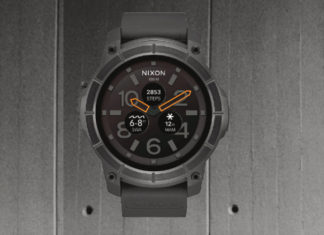 Un reloj tecnológicamente único