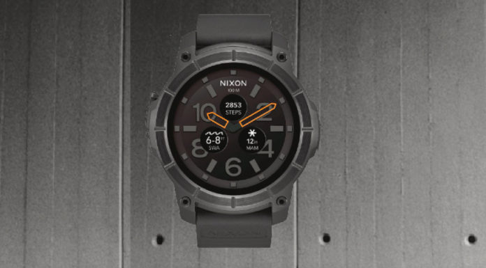 Un reloj tecnológicamente único