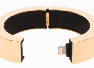 Brazalete que no deja morir tu teléfono