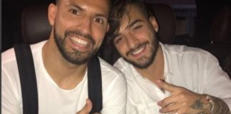 Sergio ‘Kun’ Agüero 2 meses fuera de las canchas