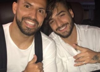 Sergio ‘Kun’ Agüero 2 meses fuera de las canchas