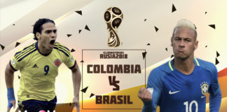 ¡A clasificar en casa! Colombia vs Brasil, Eliminatorias, Mundial Rusia 2018, Falcao, Neymar