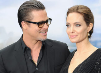 Después de un año de separación Brad Pitt y Angelina Jolie buscan una segunda oportunidad